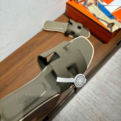 wholesale quality hermes oran sandal model no. 55